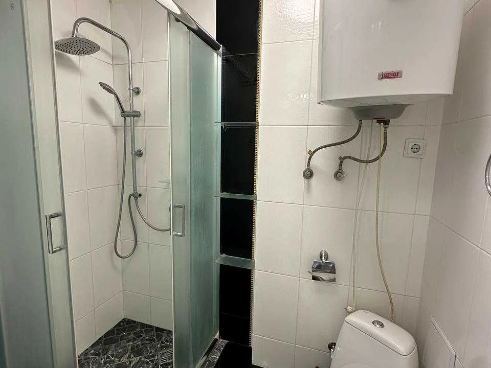Apartment. Vadima Getman, Kyiv