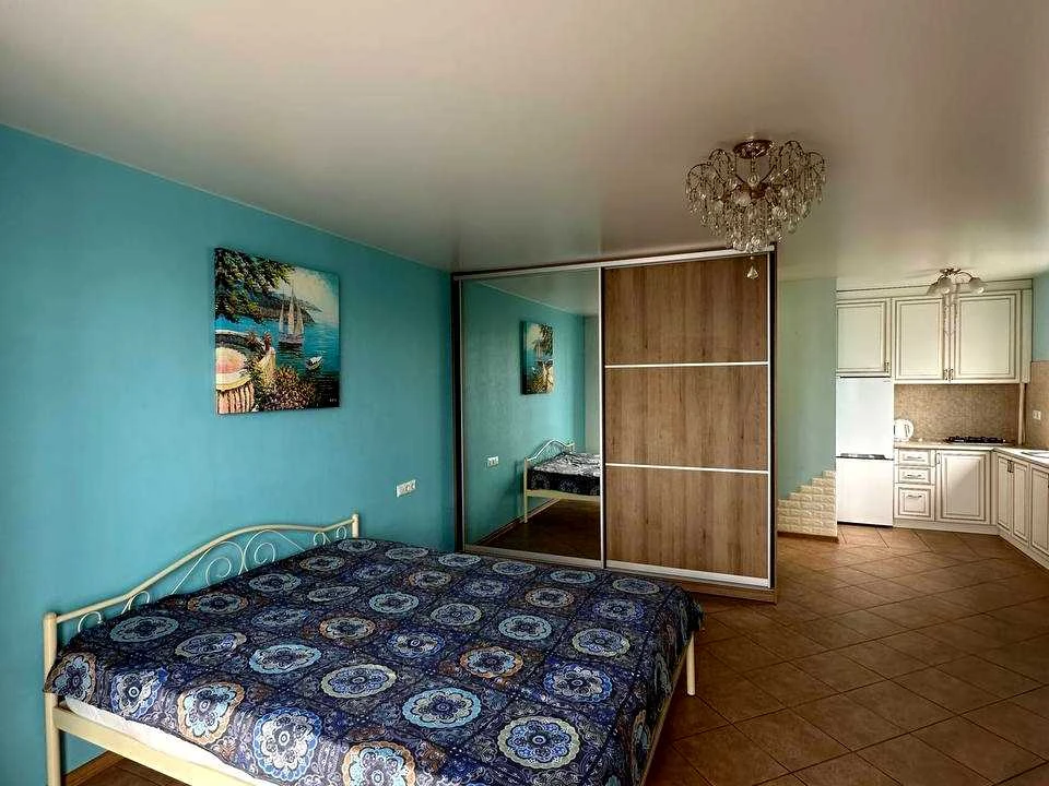 Apartment. Vadima Getman, Kyiv