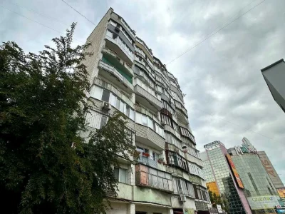 Apartment. Vadima Getman, Kyiv