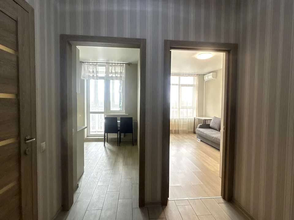 Apartment. Tyraspolskaya st., Kyiv
