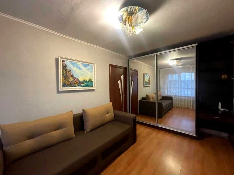 Apartment. Zagoryvska St, Kyiv