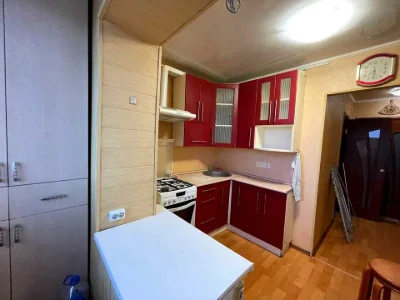 Apartment. Zagoryvska St, Kyiv