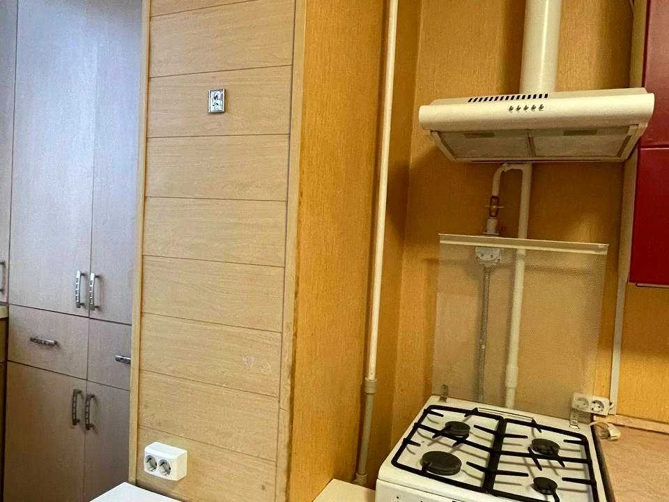 Apartment. Zagoryvska St, Kyiv