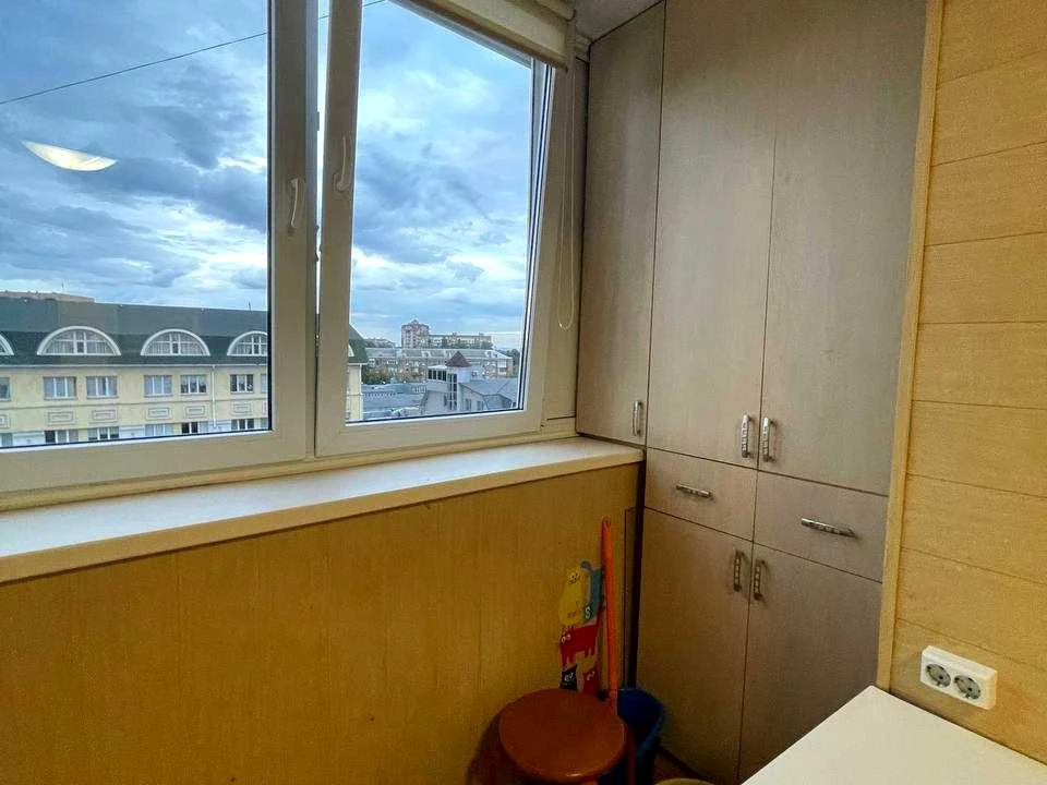 Apartment. Zagoryvska St, Kyiv