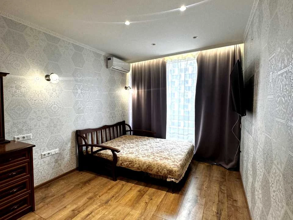 Apartment. Zarychna st. Kyiv