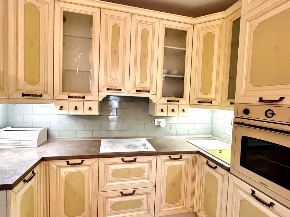 Apartment. Zarychna st. Kyiv