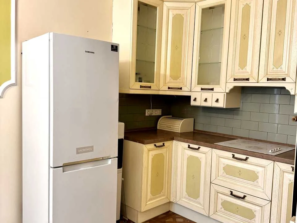 Apartment. Zarychna st. Kyiv