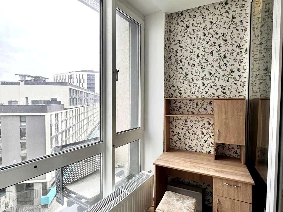 Apartment. Zarychna st. Kyiv