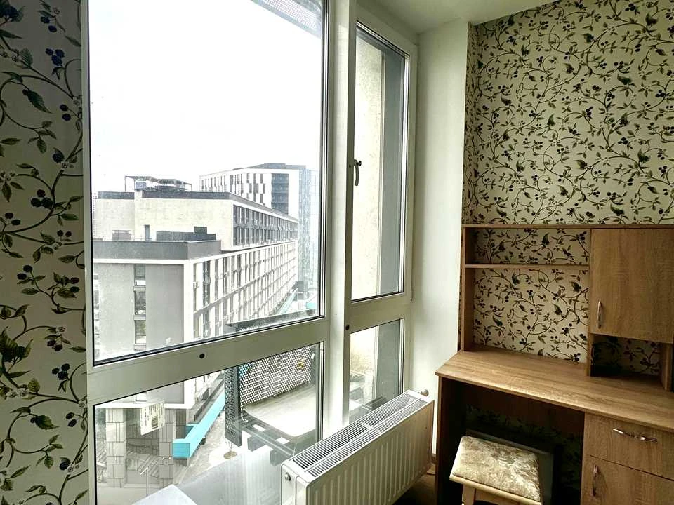 Apartment. Zarychna st. Kyiv