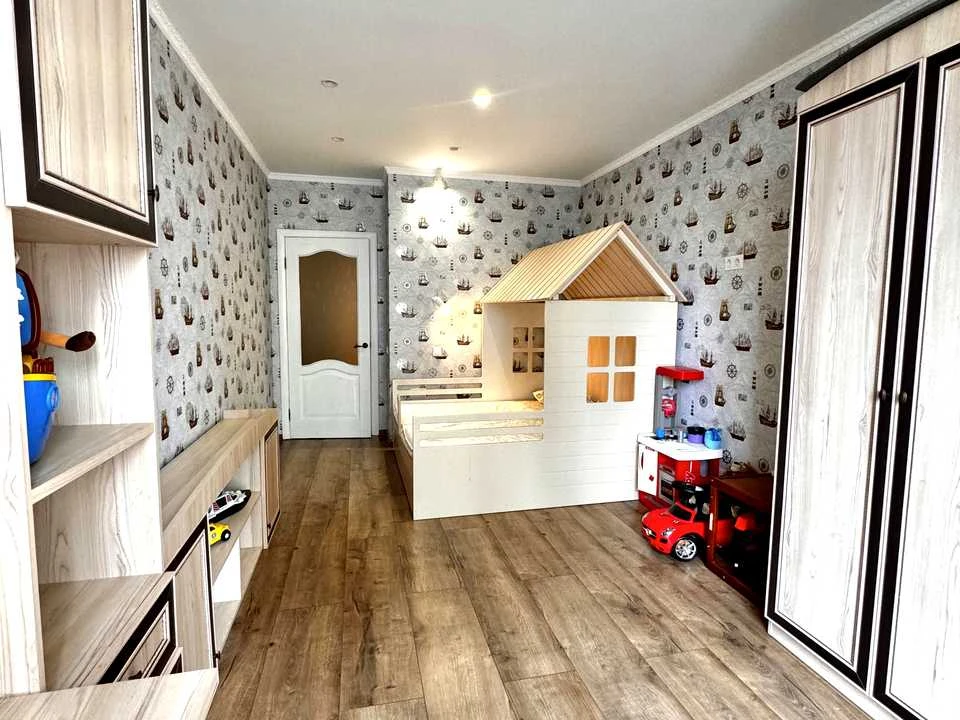 Apartment. Zarychna st. Kyiv