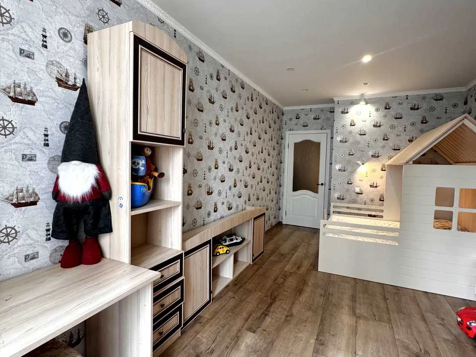 Apartment. Zarychna st. Kyiv