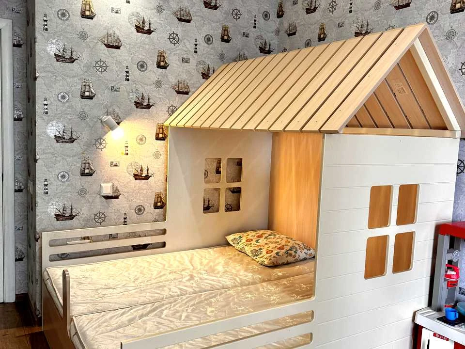 Apartment. Zarychna st. Kyiv