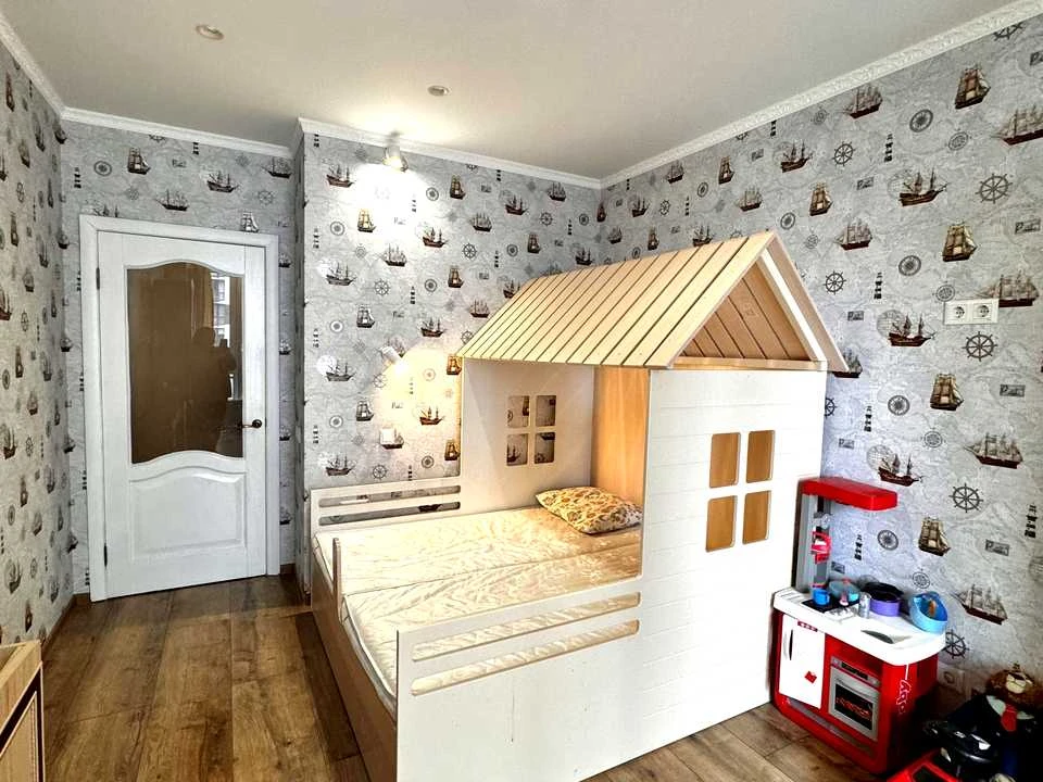 Apartment. Zarychna st. Kyiv