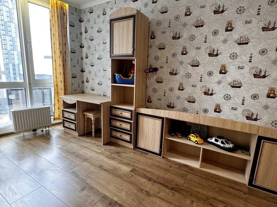 Apartment. Zarychna st. Kyiv