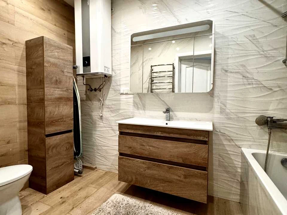 Apartment. Zarychna st. Kyiv