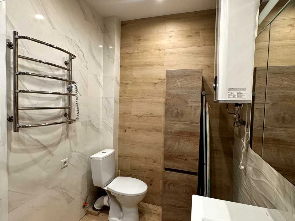 Apartment. Zarychna st. Kyiv