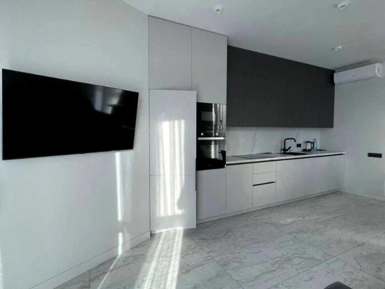 Apartment. Oleg Mudracha st., Kyiv