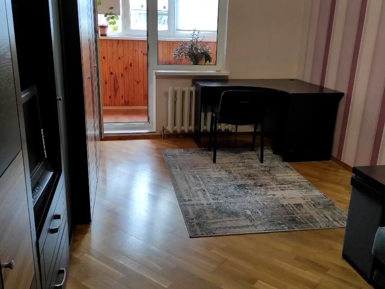 Rent 1-bedroom apartment 47 sq m, 9th floor