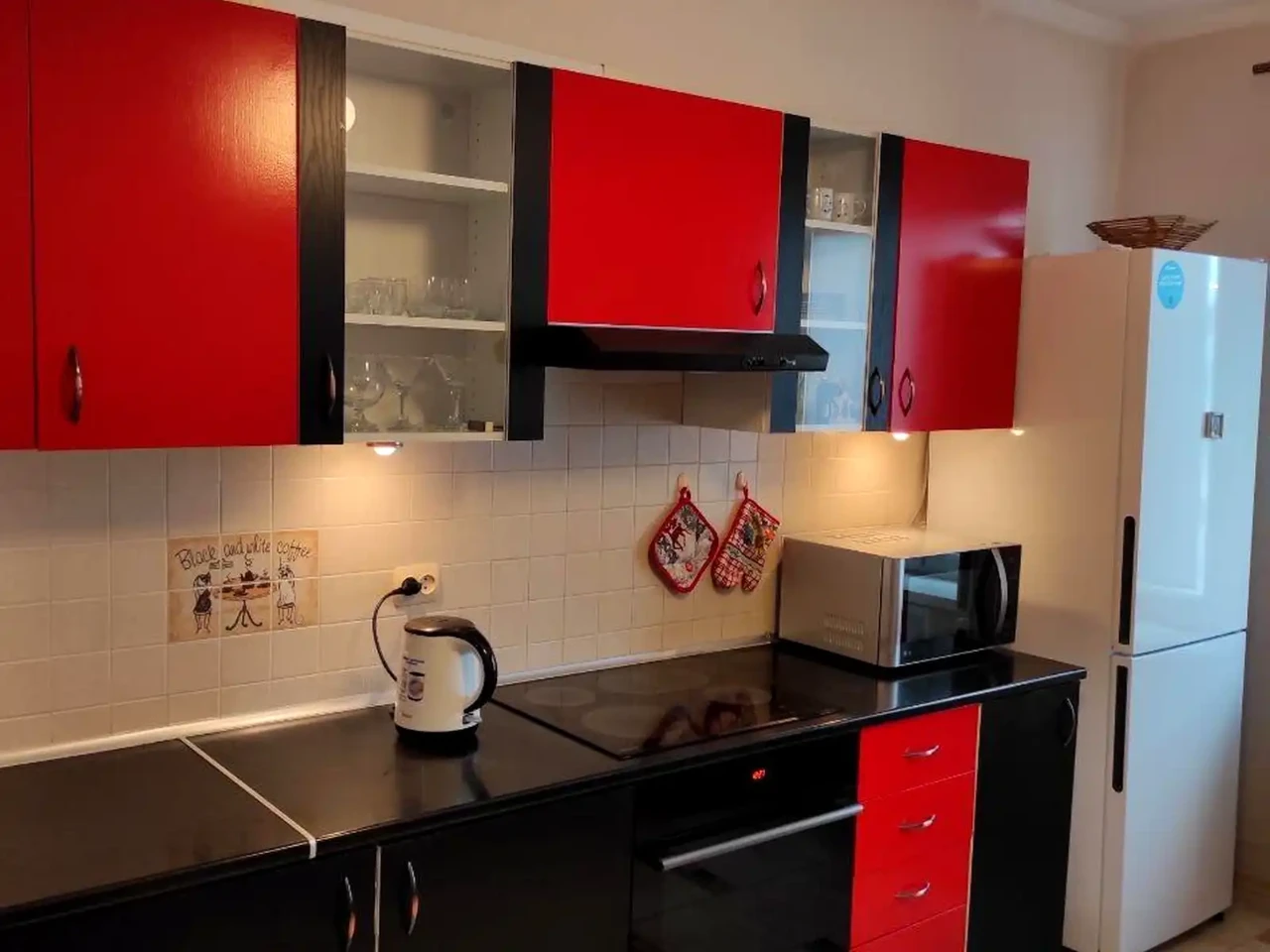 Rent 1-bedroom apartment 47 sq m, 9th floor