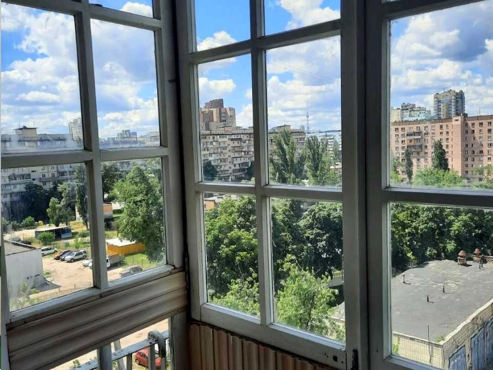 Apartment. Alexander Arkipenko Street, Kyiv