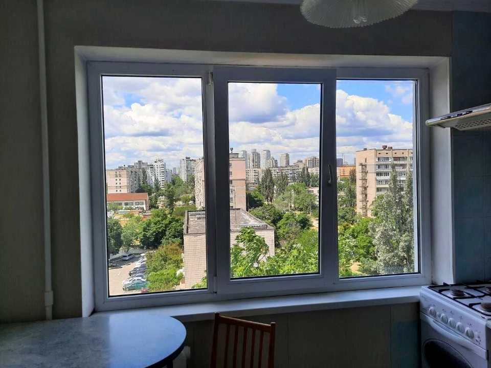 Apartment. Alexander Arkipenko Street, Kyiv