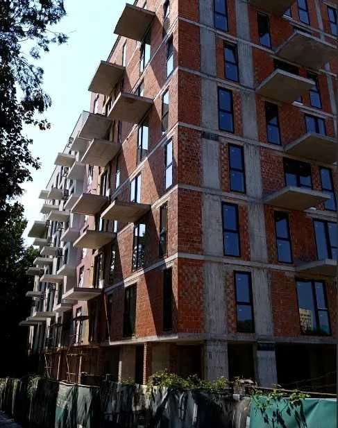 Apartment in Novatsia Residence: 1-bedroom, 41.4 sq m