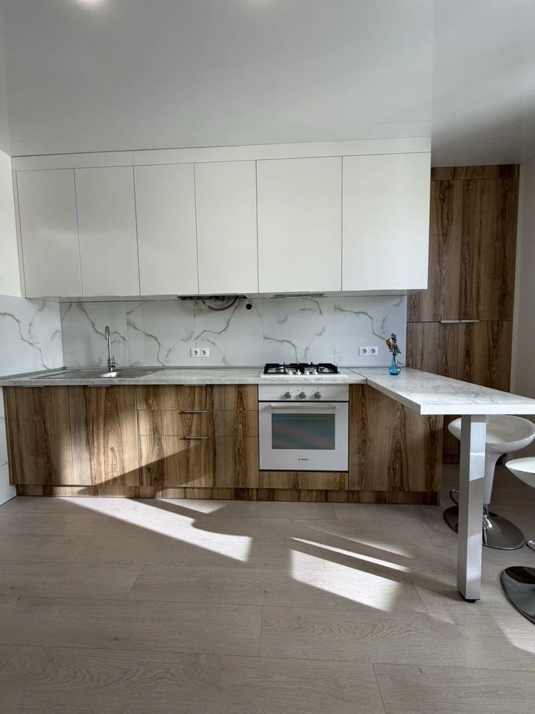 Продажа 1-комнатной квартиры в ЖК Моне Замарстиновская