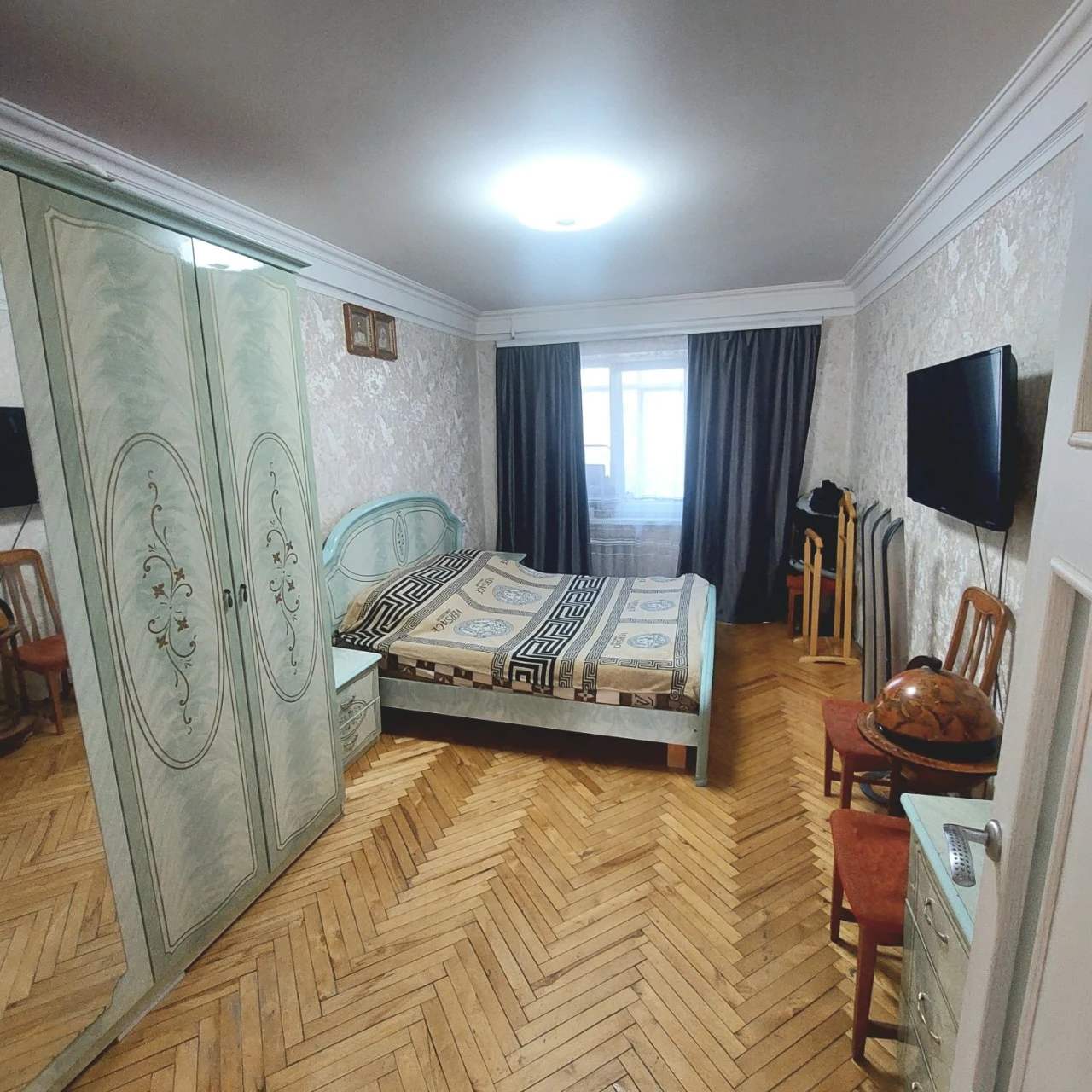 Продажа 2-комнатной квартиры на улице Гринченка