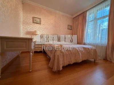 Sale of a 3-room apartment, New Poperzky Lipki residential complex, Andriy Verkh Street
