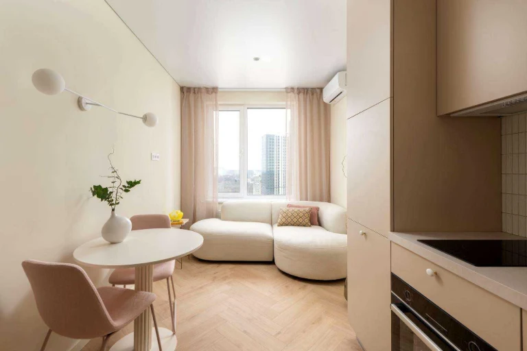 Продажа 1-комнатной квартиры в ЖК "Метрополис", ул. Академика Заболотного