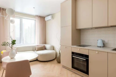 Sale of 1-bedroom apartment in the Metropolis residential complex, Akademika Zabolotnogo Street