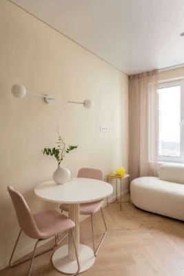 Sale of 1-bedroom apartment in the Metropolis residential complex, Akademika Zabolotnogo Street