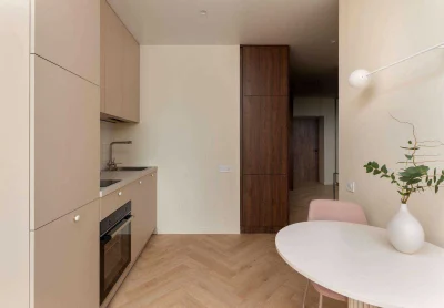 Sale of 1-bedroom apartment in the Metropolis residential complex, Akademika Zabolotnogo Street