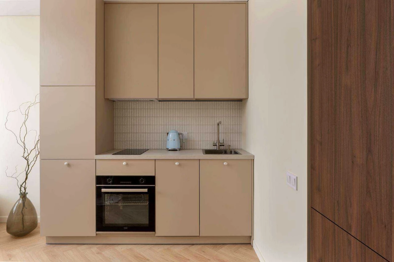 Sale of 1-bedroom apartment in the Metropolis residential complex, Akademika Zabolotnogo Street