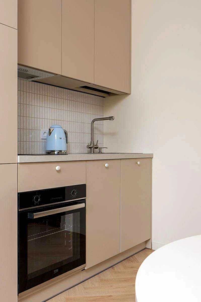Sale of 1-bedroom apartment in the Metropolis residential complex, Akademika Zabolotnogo Street