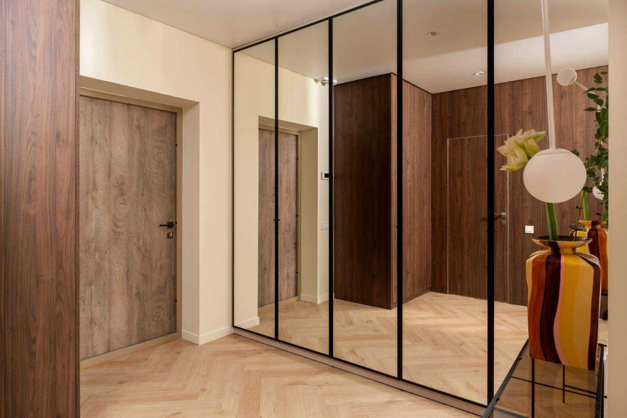 Sale of 1-bedroom apartment in the Metropolis residential complex, Akademika Zabolotnogo Street