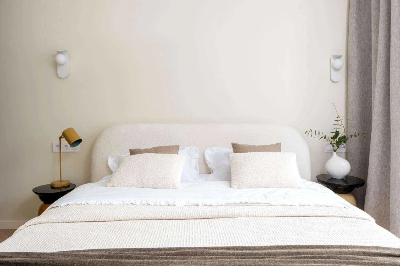 Sale of 1-bedroom apartment in the Metropolis residential complex, Akademika Zabolotnogo Street