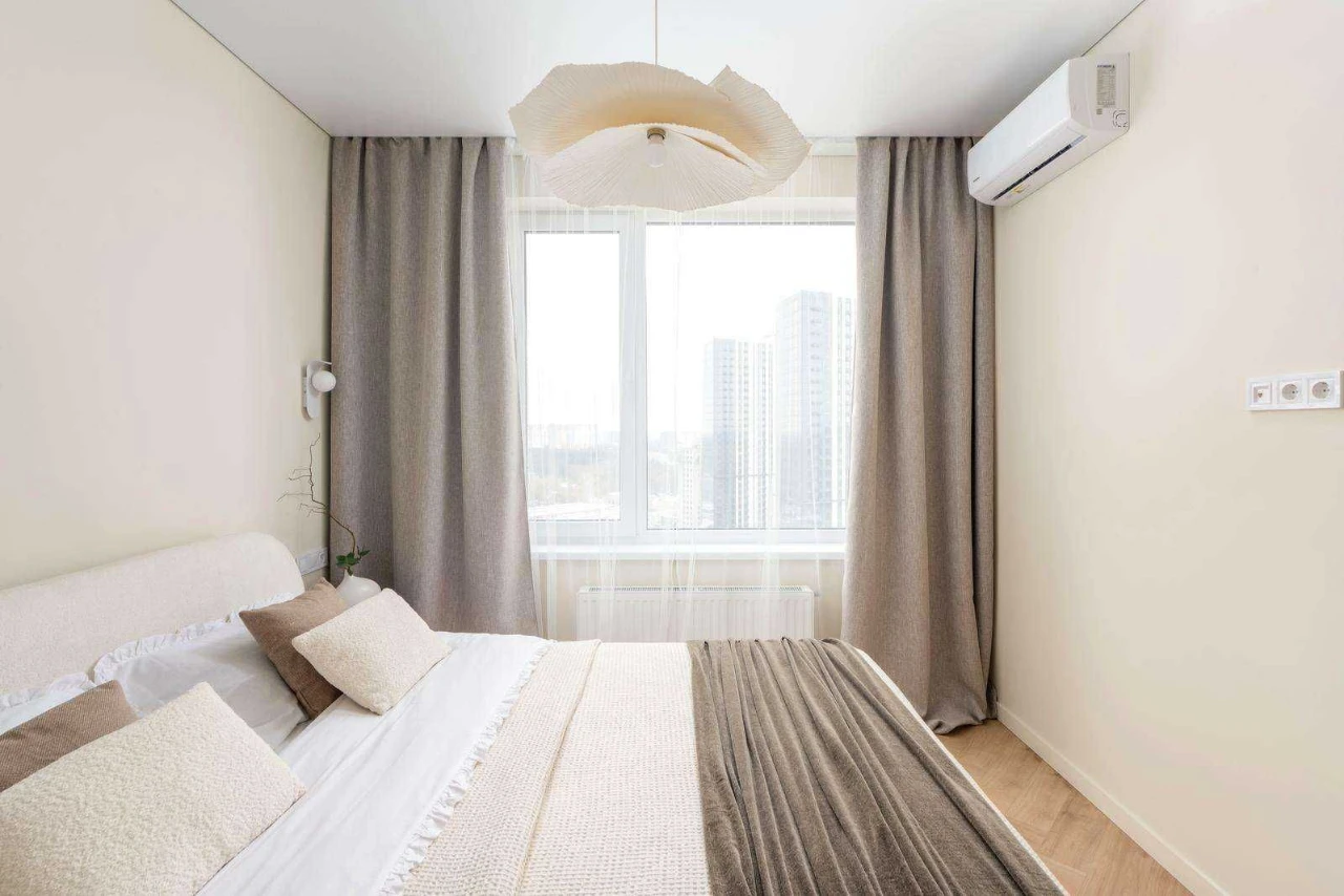 Sale of 1-bedroom apartment in the Metropolis residential complex, Akademika Zabolotnogo Street