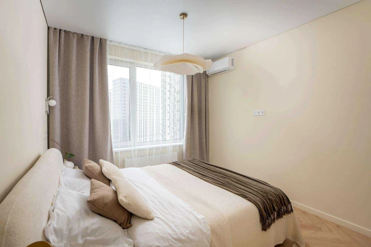 Sale of 1-bedroom apartment in the Metropolis residential complex, Akademika Zabolotnogo Street