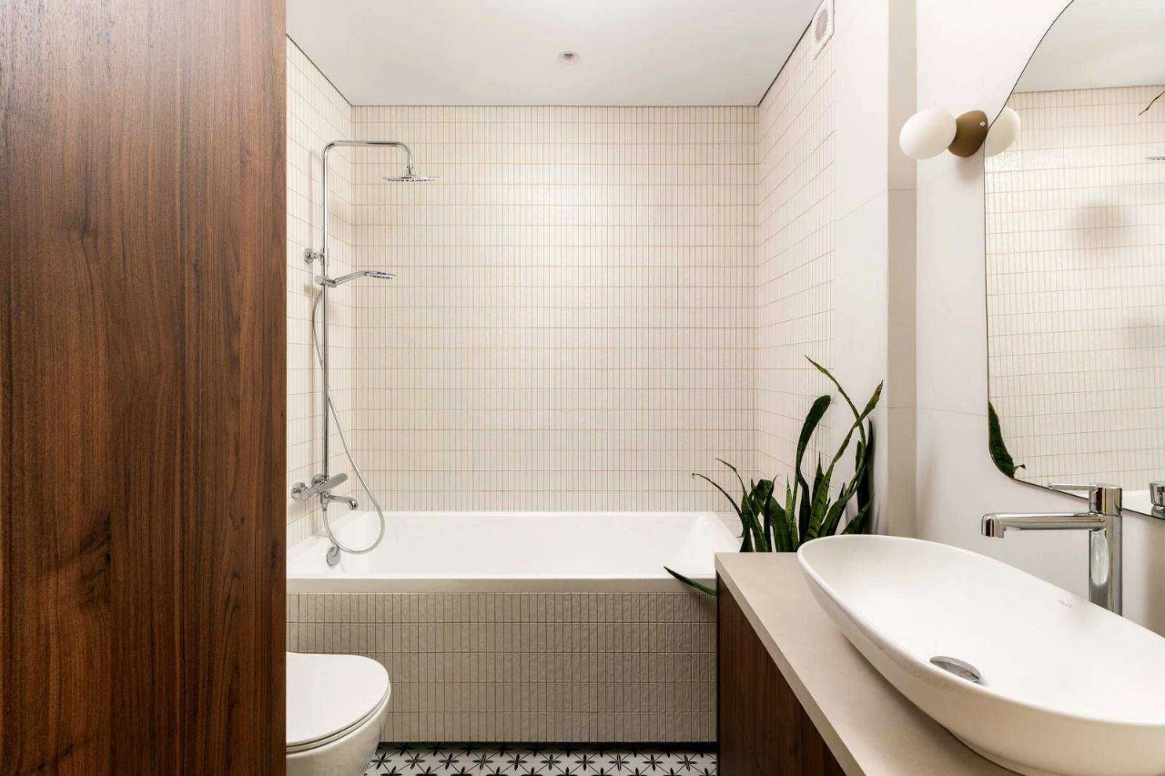Sale of 1-bedroom apartment in the Metropolis residential complex, Akademika Zabolotnogo Street