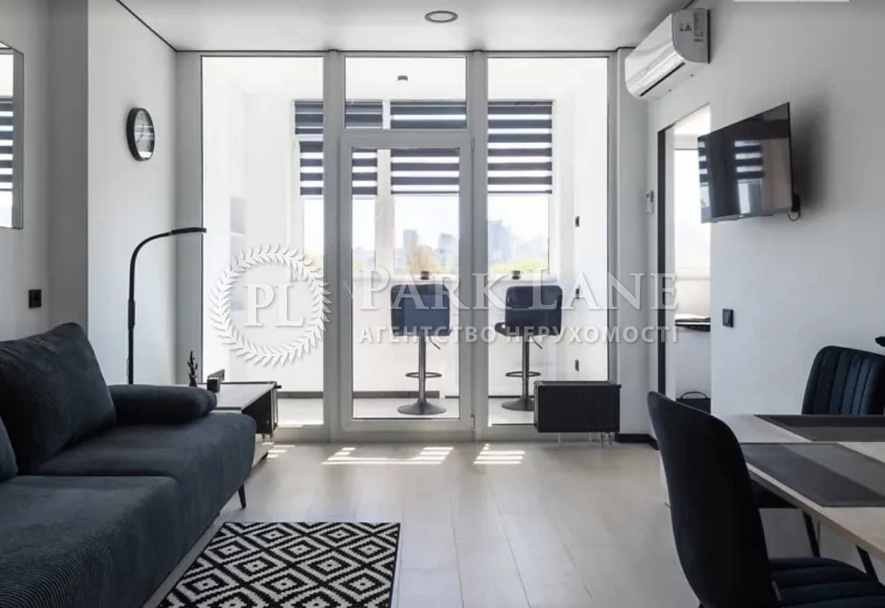 1-bedroom apartment in Manhattan city street Bereisty 11, Шевchenkivsky