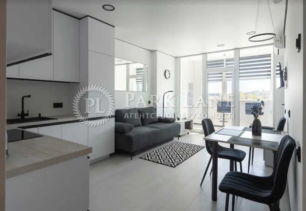 1-bedroom apartment in Manhattan city street Bereisty 11, Шевchenkivsky