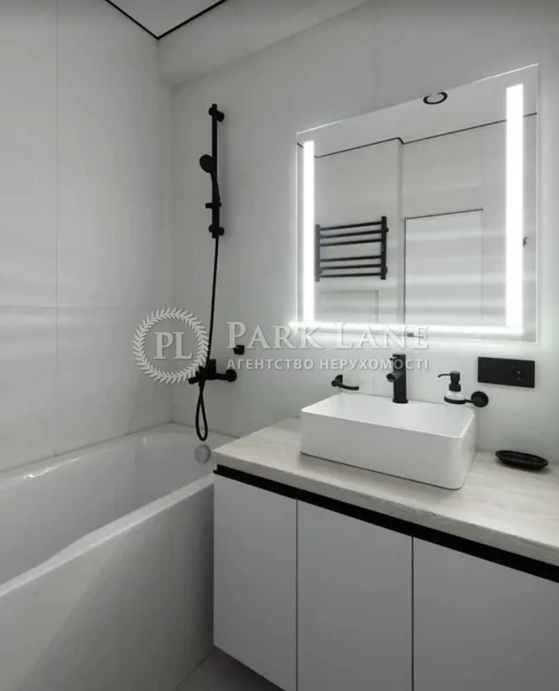 1-bedroom apartment in Manhattan city street Bereisty 11, Шевchenkivsky