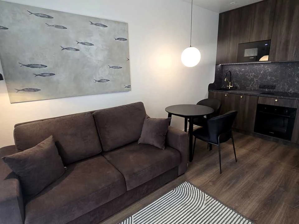 Apartment. Brothers Shemetiv Street, Kyiv