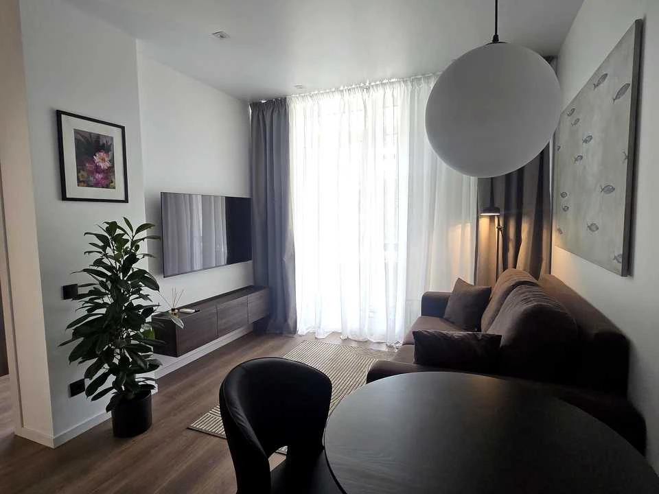 Apartment. Brothers Shemetiv Street, Kyiv