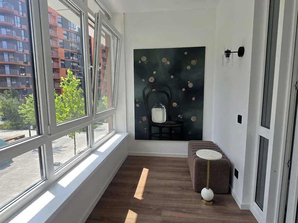 Apartment. Brothers Shemetiv Street, Kyiv