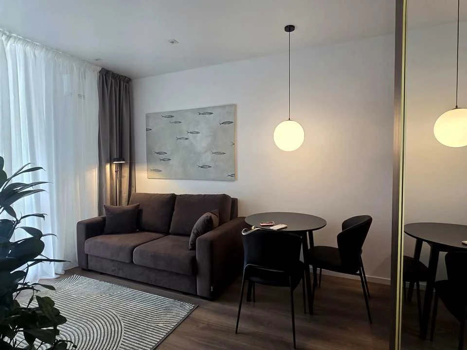 Apartment. Brothers Shemetiv Street, Kyiv