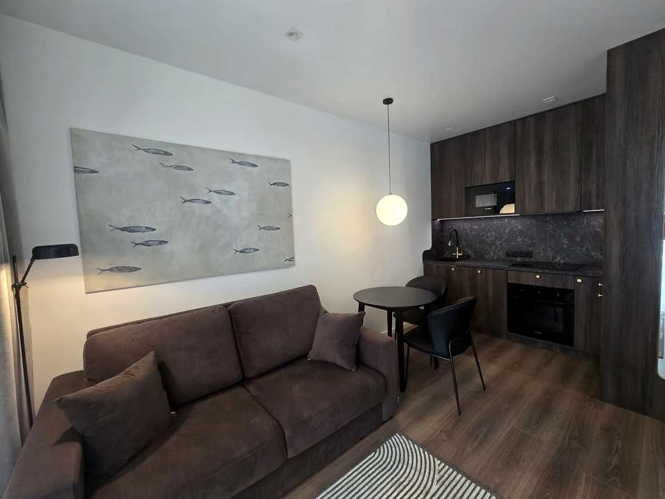 Apartment. Brothers Shemetiv Street, Kyiv