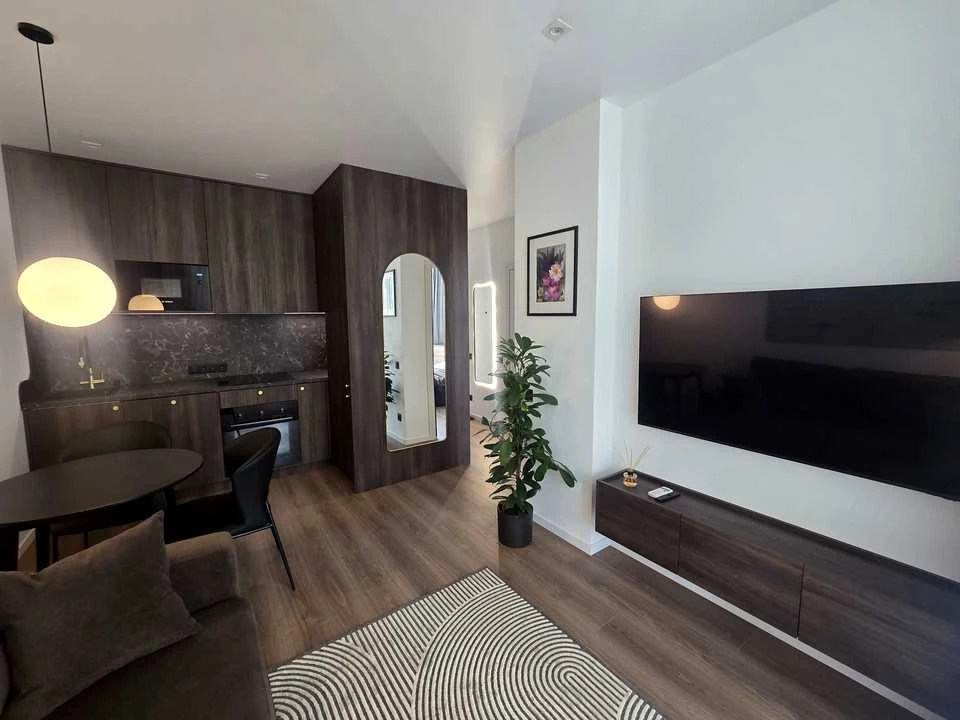 Apartment. Brothers Shemetiv Street, Kyiv