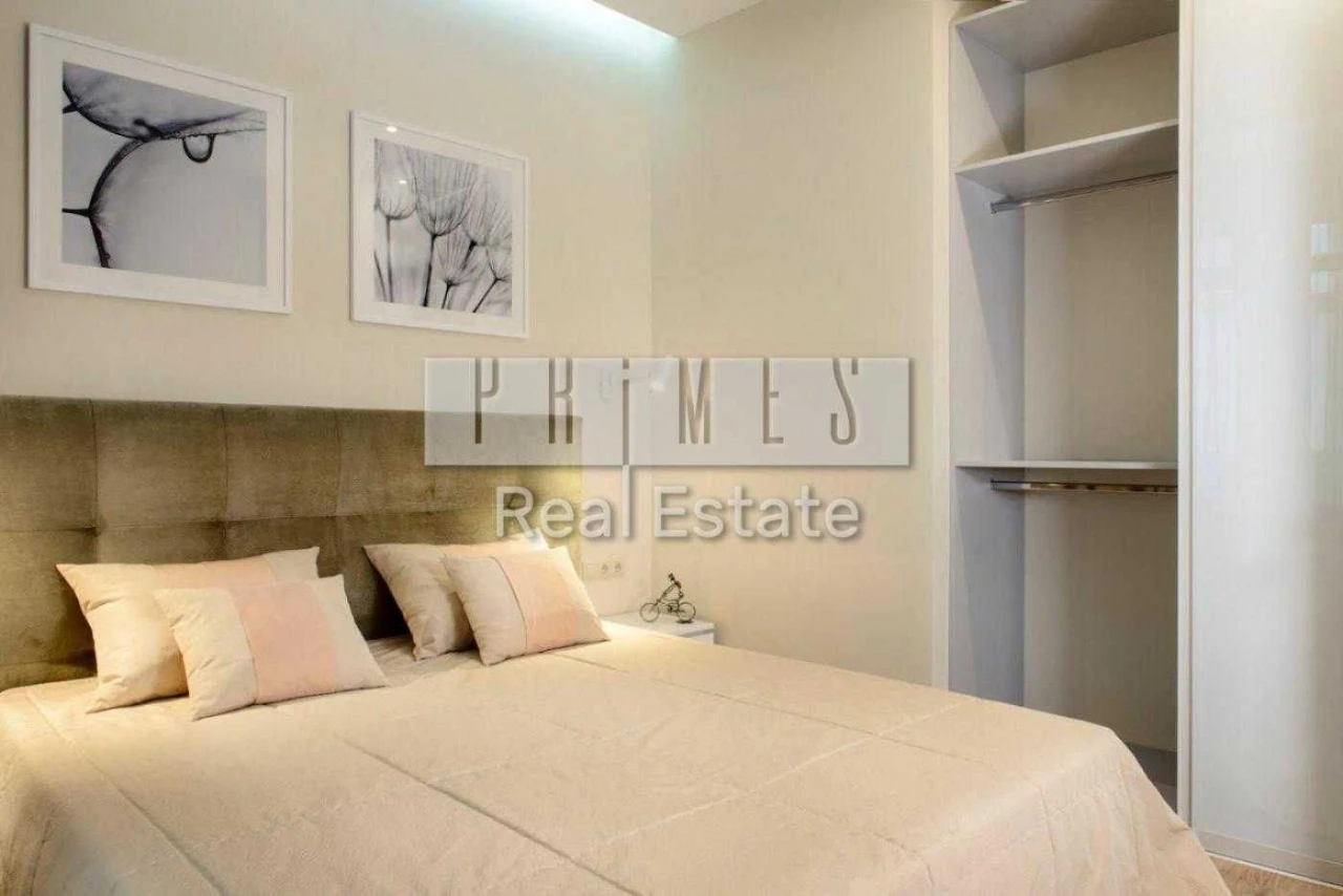 Sale of a 2-room apartment in the Novopecherski Lipy residential complex, Andriy Verkh Street